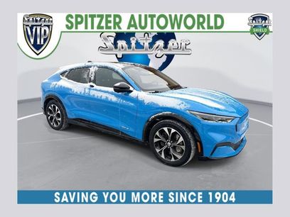 Used 2023 Ford Mustang Mach-E Premium