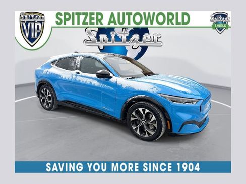 Used 2023 Ford Mustang Mach-E Premium image 1