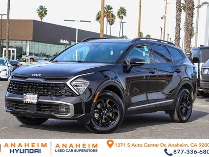 Used 2023 Kia Sportage X-Pro Prestige