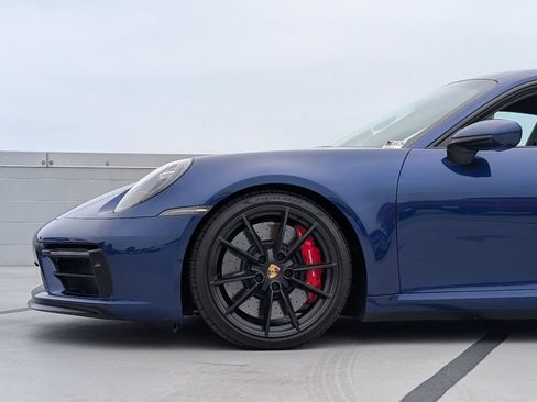 Certified 2024 Porsche 911 Carrera 4 GTS AWD/4WD image 9