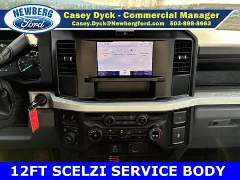 New 2026 Ford F450 XL image 19