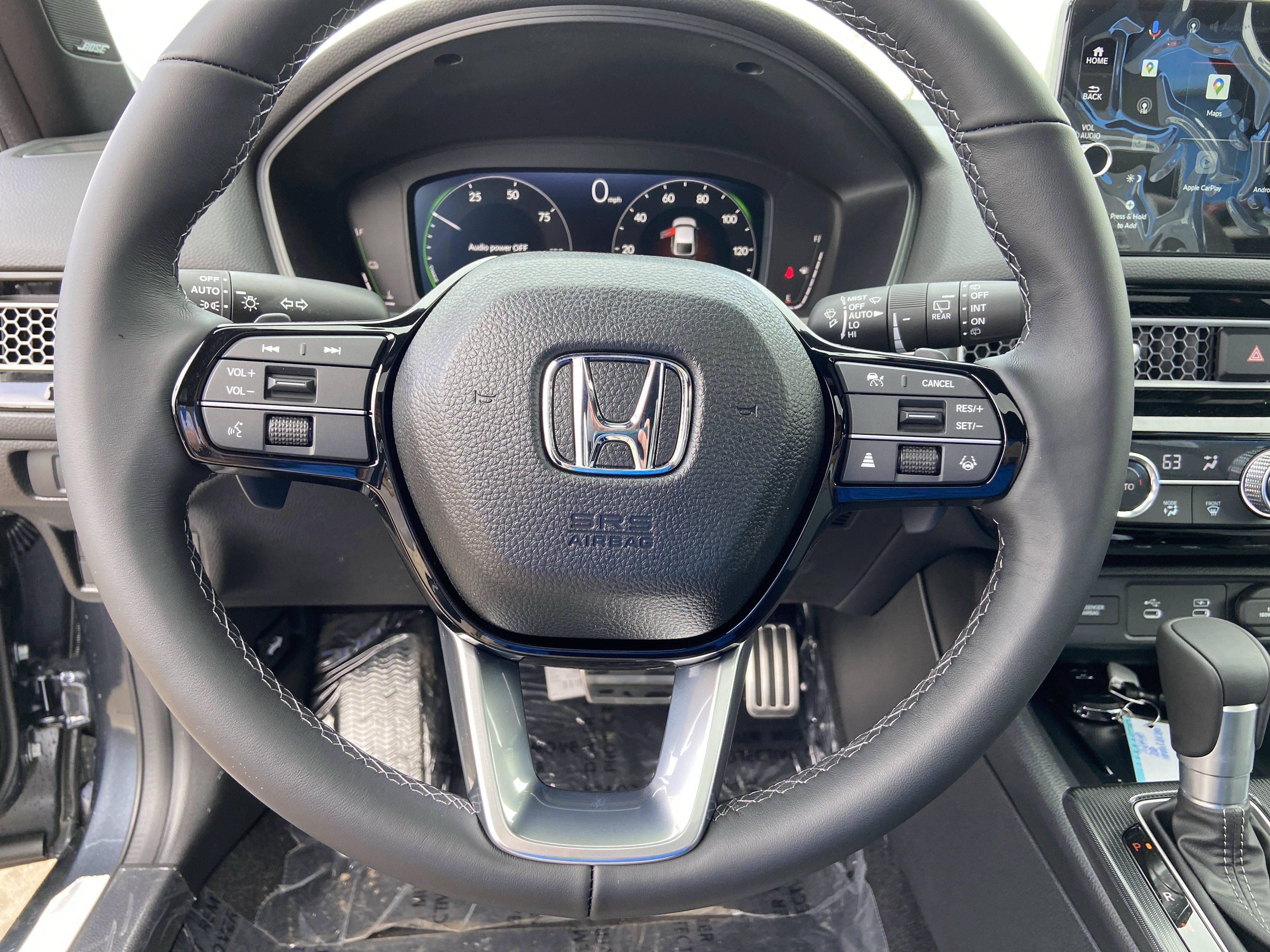 New 2026 Honda Civic Sport Touring image 32