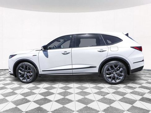 Used 2023 Acura MDX A-Spec AWD/4WD image 16