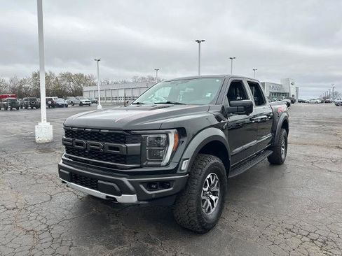 Certified 2023 Ford F150 Raptor image 4