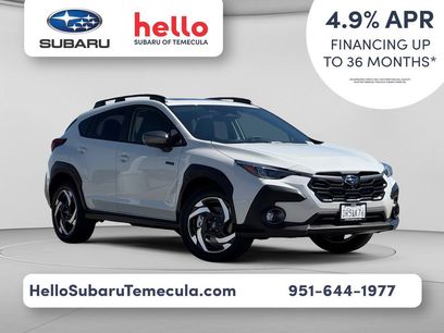 Used 2026 Subaru Crosstrek 2.5i Limited