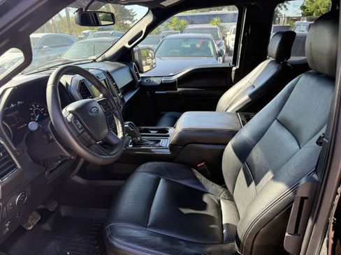 Used 2018 Ford F150 XLT w/ Equipment Group 302A Luxury RWD image 9