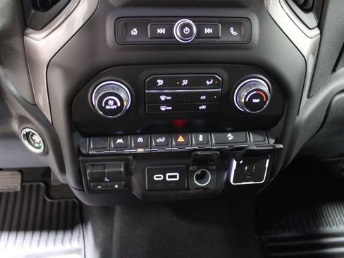 New 2026 Chevrolet Silverado 1500 Custom Trail Boss w/ Dark Appearance Package AWD/4WD image 34