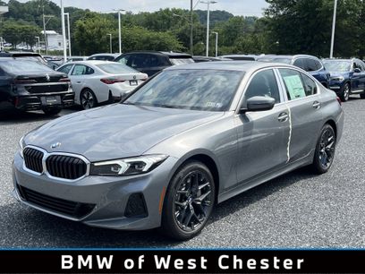 New 2025 BMW 330i xDrive Sedan