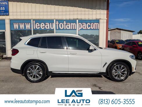 Used 2019 BMW X3 sDrive30i image 3