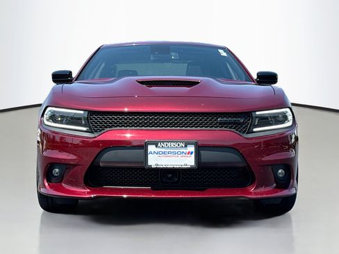Used 2023 Dodge Charger R/T w/ Plus Group RWD image 16