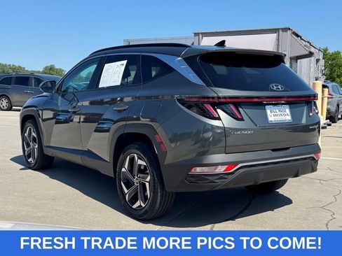 Used 2023 Hyundai Tucson SEL AWD/4WD image 6
