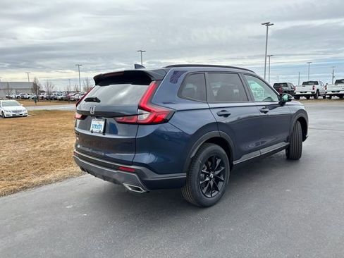New 2026 Honda CR-V Sport-L image 3