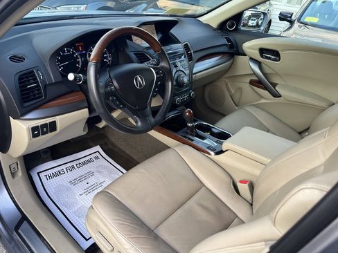 Used 2015 Acura RDX w/ Technology Package AWD/4WD image 23