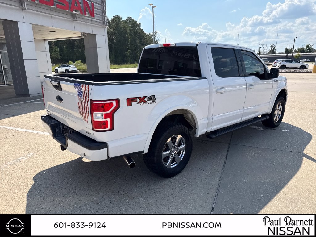 Used 2018 Ford F150 XLT w/ Equipment Group 302A Luxury AWD/4WD image 6