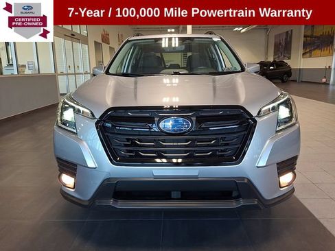 Certified 2023 Subaru Forester Premium AWD/4WD image 2