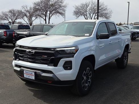 New 2026 Chevrolet Colorado Z71 w/ Technology Package image 1