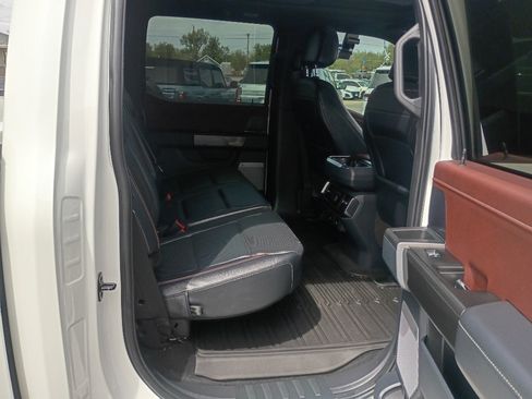 Used 2023 Ford F150 Lariat w/ Equipment Group 502A High AWD/4WD image 12