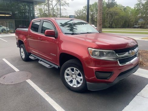 Used 2016 Chevrolet Colorado LT image 1