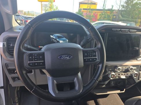 Used 2024 Ford F150 XLT w/ FX4 Off-Road Package AWD/4WD image 22