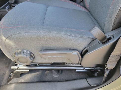 New 2026 Jeep Wrangler Rubicon w/ Safety Group image 15