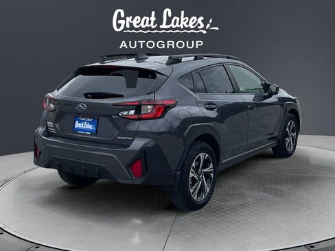 Used 2024 Subaru Crosstrek 2.0i Premium image 5