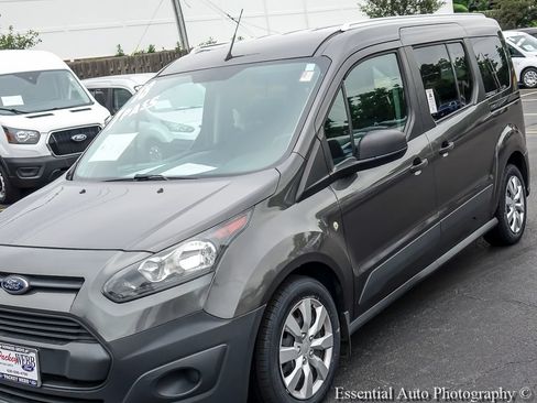 Used 2018 Ford Transit Connect XL FWD image 4