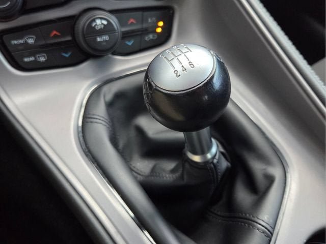 Used 2023 Dodge Challenger R/T w/ Blacktop Package RWD image 21