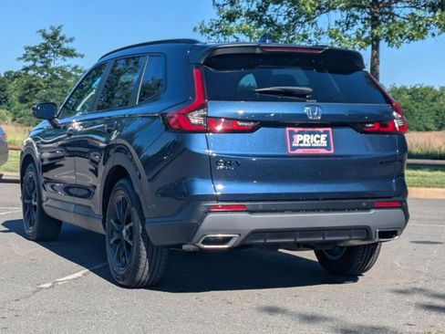 Used 2026 Honda CR-V Sport-L image 8
