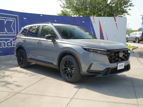 New 2026 Honda CR-V Sport image 3