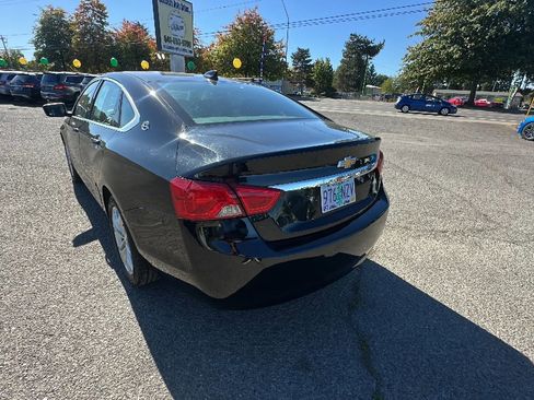 Used 2019 Chevrolet Impala LT image 4
