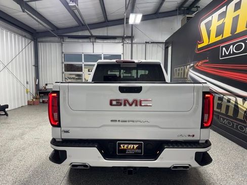 Used 2023 GMC Sierra 1500 AT4 w/ AT4 Premium Package AWD/4WD image 20