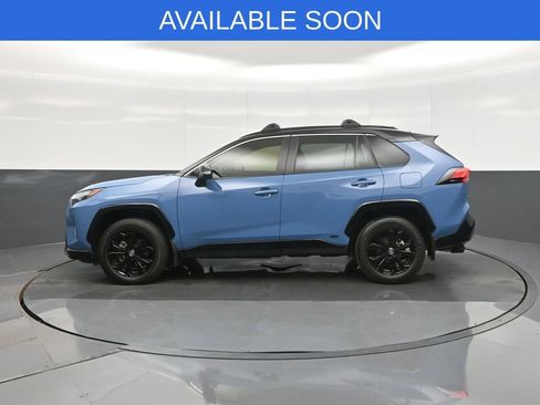 Used 2024 Toyota RAV4 XSE w/ Advanced Technology Package AWD/4WD image 4