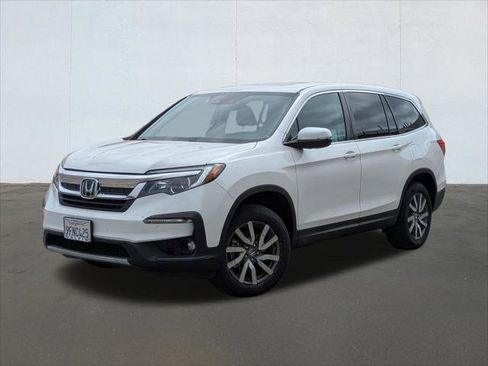 Used 2022 Honda Pilot EX-L image 1