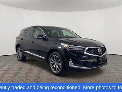 Used 2021 Acura RDX w/ Technology Package