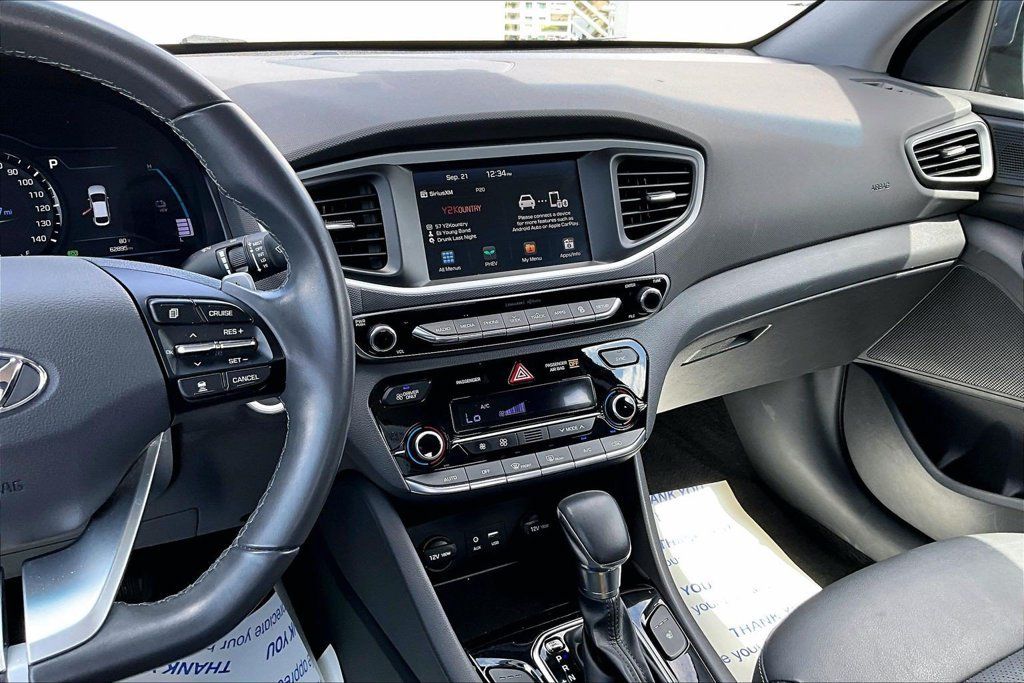Used 2019 Hyundai Ioniq Limited FWD image 8