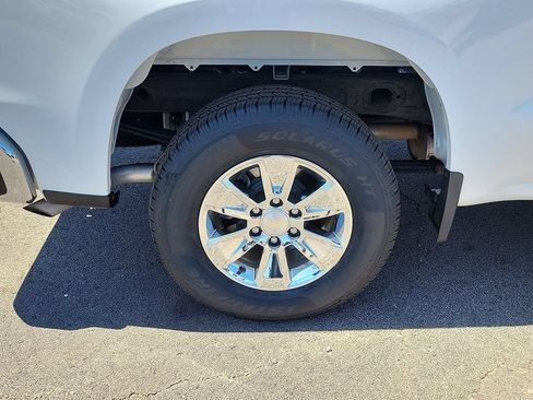 Used 2019 Chevrolet Silverado 1500 LT RWD image 7