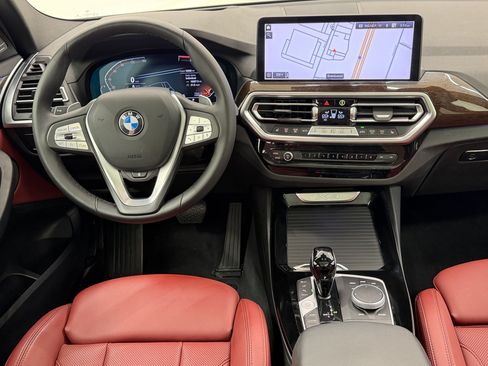 Certified 2024 BMW X3 sDrive30i w/ Premium Package RWD image 29