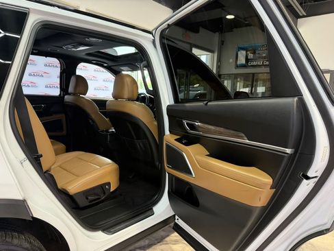 Used 2021 Kia Telluride SX w/ Nightfall Edition Package AWD/4WD image 48