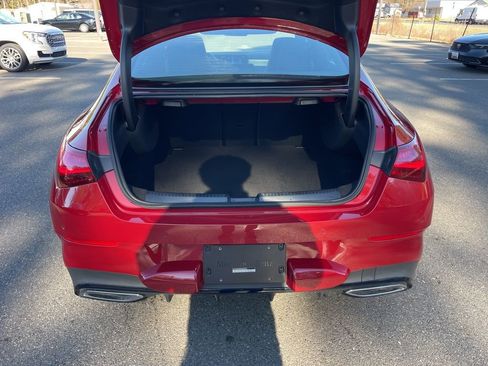 Certified 2025 Mercedes-Benz CLA 250 4MATIC image 24