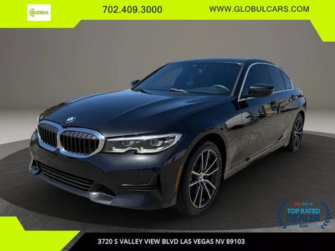 Used 2020 BMW 330i Sedan w/ Convenience Package RWD image 1