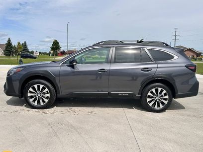 New 2025 Subaru Outback Limited