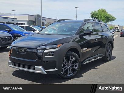 New 2026 Subaru Trailseeker