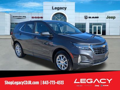 Used 2022 Chevrolet Equinox LT