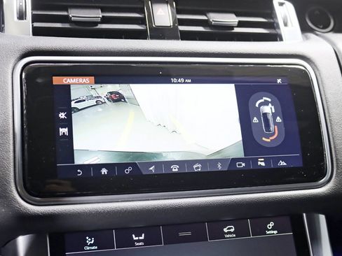 Used 2021 Land Rover Range Rover Sport HSE Silver Edition image 19