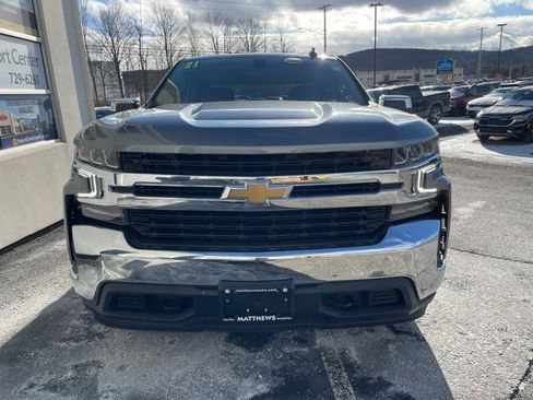 Used 2021 Chevrolet Silverado 1500 LT image 7