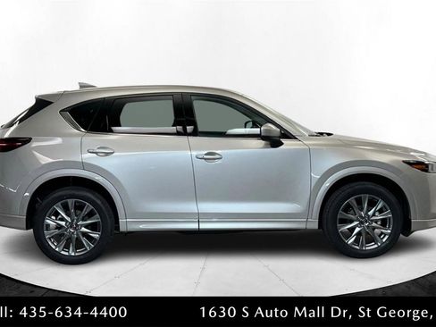 New 2025 MAZDA CX-5 AWD 2.5 S w/ Premium Plus Pkg image 6