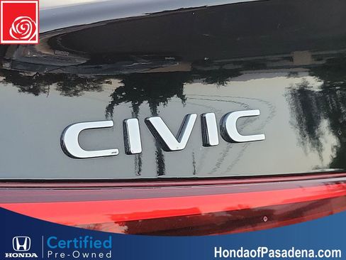 Certified 2023 Honda Civic Sport image 24