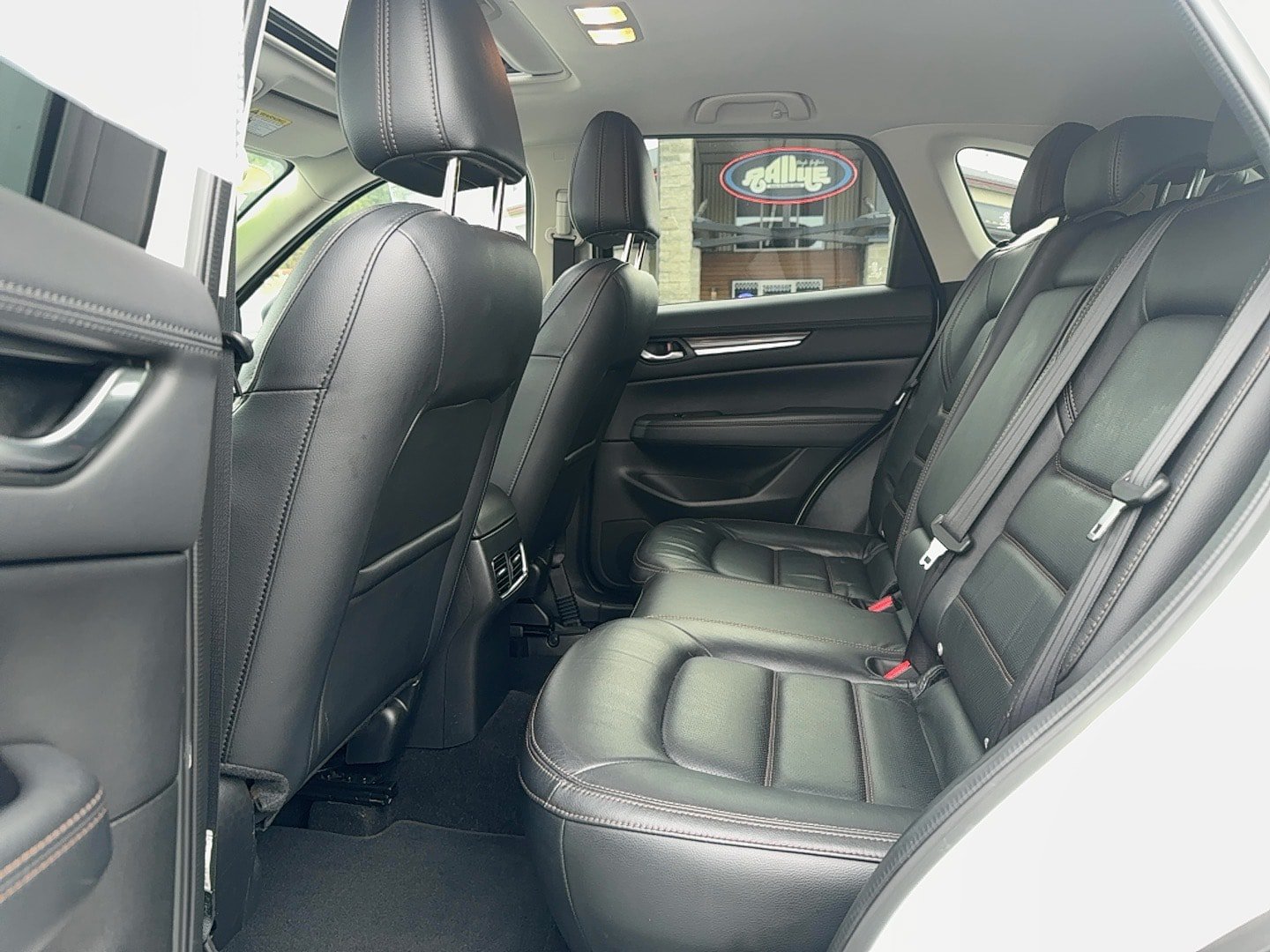 Used 2019 MAZDA CX-5 Grand Touring Reserve AWD/4WD image 12