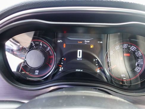 Used 2018 Dodge Challenger R/T w/ Blacktop Package image 16