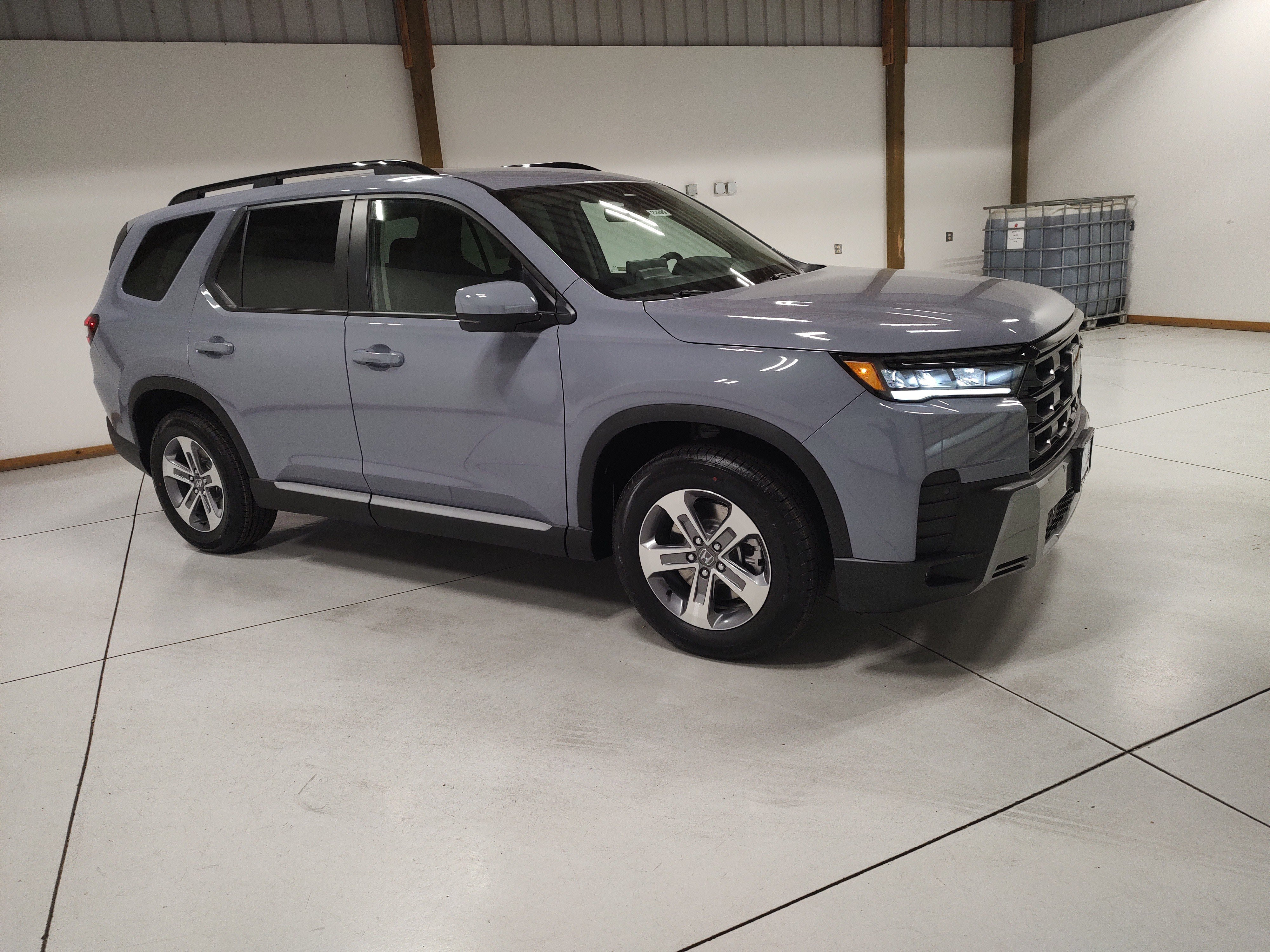 New 2026 Honda Pilot EX-L image 2